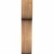 Ekena Millwork Carmel Smooth Corbel, Western Red Cedar, 5 1/2"W x 12"D x 28"H COR06X12X28CAR00SWR - alternate 4